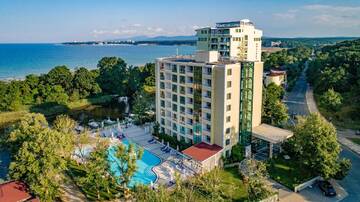 Фотографии Отель Perla Royal Hotel г. Приморско (Болгария) №1 Фото Отель Perla Royal Hotel г. Приморско 1