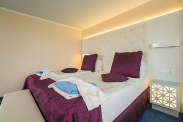 Фотографии Отель Perla Royal Hotel г. Приморско (Болгария) №3 Фото Отель Perla Royal Hotel г. Приморско 3