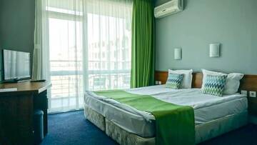 Фотографии Отель Arena Hotel г. Приморско (Болгария) №3 Фото Отель Arena Hotel г. Приморско 3