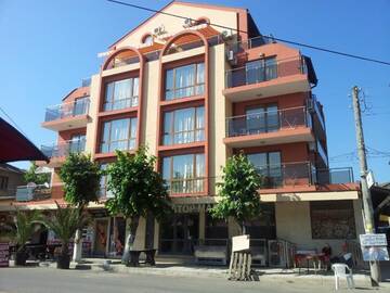 Фотографии Апарт-отели Apart Hotel Primavera 2 г. Приморско (Болгария) №1 Фото Апарт-отели Apart Hotel Primavera 2 г. Приморско 1
