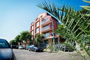Фотографии Апарт-отели Apart Hotel Primavera 2 г. Приморско (Болгария) №2 Фото Апарт-отели Apart Hotel Primavera 2 г. Приморско 2