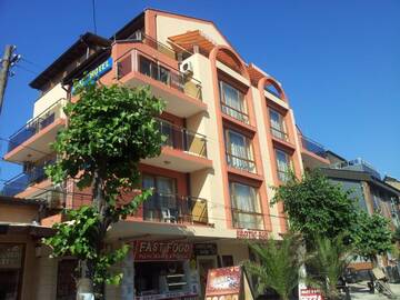 Фотографии Апарт-отели Apart Hotel Primavera 2 г. Приморско (Болгария) №3 Фото Апарт-отели Apart Hotel Primavera 2 г. Приморско 3