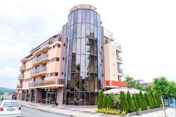 Фотографии Отель North Beach Hotel г. Приморско (Болгария) №1 Фото Отель North Beach Hotel г. Приморско 1