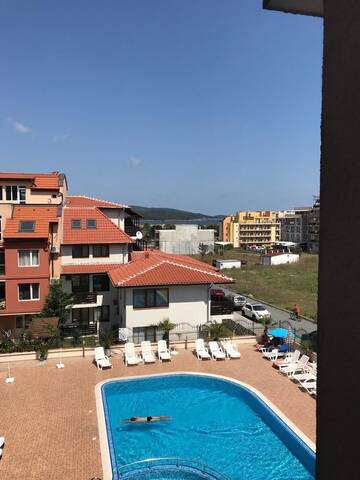 Фотографии Апарт-отели Apartments Oasis г. Приморско (Болгария) №4 Фото Апарт-отели Apartments Oasis г. Приморско 4