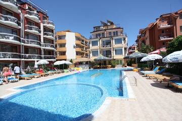 Фотографии Отель Salena Beach Hotel г. Приморско (Болгария) №4 Фото Отель Salena Beach Hotel г. Приморско 4