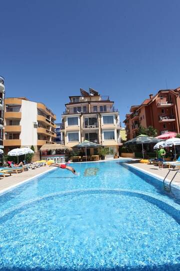 Фотографии Отель Salena Beach Hotel г. Приморско (Болгария) №3 Фото Отель Salena Beach Hotel г. Приморско 3
