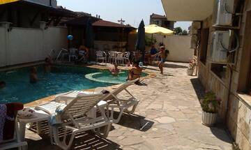 Фотографии Отель Family Hotel Primo г. Приморско (Болгария) №3 Фото Отель Family Hotel Primo г. Приморско 3