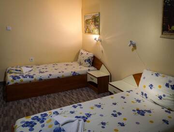 Фотографии Отель Kalypso Hotel г. Приморско (Болгария) №2 Фото Отель Kalypso Hotel г. Приморско 2