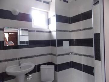 Фото номера Апартаменты с 2 спальнями Гостевой дом Guest House Nedelchevi г. Приморско 18