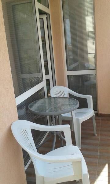 Фото номера Апартаменты с 2 спальнями Гостевой дом Guest House Nedelchevi г. Приморско 5