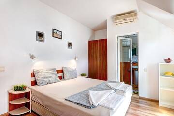 Фото номера Двухместный номер с 1 кроватью Гостевой дом Guest House Zara г. Приморско 6