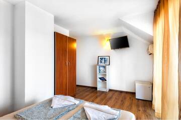 Фото номера Двухместный номер с 1 кроватью Гостевой дом Guest House Zara г. Приморско 9