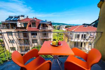 Фото номера Стандартный семейный номер Гостевой дом Guest House Zara г. Приморско 2
