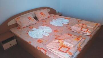 Фото номера Двухместный номер с 1 кроватью Гостевой дом Guest House Malkata Stopanka г. Приморско 13