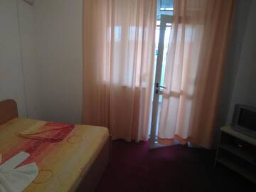 Фото номера Одноместный номер Гостевой дом Guest House Malkata Stopanka г. Приморско 2