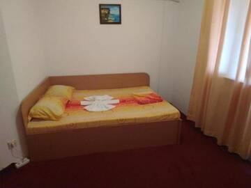 Фото номера Одноместный номер Гостевой дом Guest House Malkata Stopanka г. Приморско 4