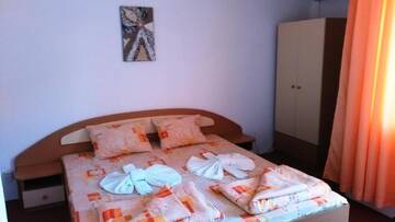 Фото номера Двухместный номер с 1 кроватью Гостевой дом Guest House Malkata Stopanka г. Приморско 2
