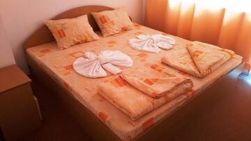 Фото номера Апартаменты с 1 спальней Гостевой дом Guest House Malkata Stopanka г. Приморско 6