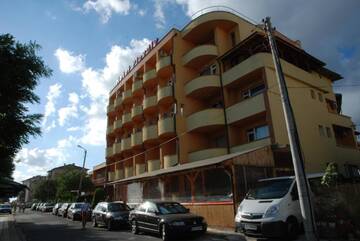 Фото Отель Plovdiv Hotel г. Приморско 2