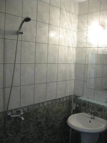 Фото номера Двухместный номер с 1 кроватью с видом на море Гостевой дом Dobrevi Guest House г. Приморско 17