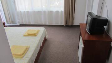 Фото номера Двухместный номер с 1 кроватью и патио Гостевой дом Dobrevi Guest House г. Приморско 8