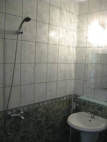 Фото номера Двухместный номер с 1 кроватью с видом на море Гостевой дом Dobrevi Guest House г. Приморско 8