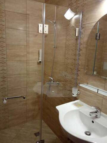 Фото номера Апартаменты с 1 спальней Отель Hotel Vivas г. Приморско 2