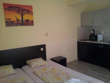 Фото номера Номер-студио с балконом Апарт-отели Apart Hotel Primavera 2 г. Приморско 13