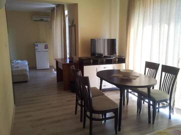 Фото номера Номер-студио с балконом Апарт-отели Apart Hotel Primavera 2 г. Приморско 8