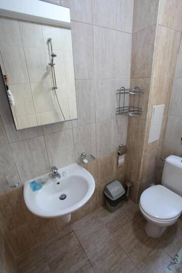 Фото номера Номер-студио Делюкс Апарт-отели Villa Salena г. Приморско 7