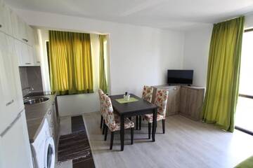 Фото номера Апартаменты с 1 спальней Апарт-отели Villa Salena г. Приморско 27
