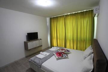 Фото номера Апартаменты с 1 спальней Апарт-отели Villa Salena г. Приморско 30