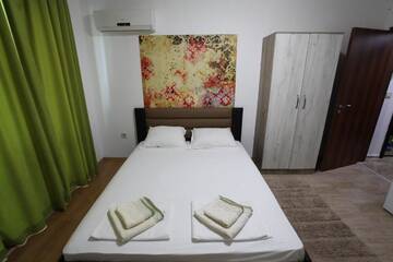 Фото номера Номер-студио Делюкс Апарт-отели Villa Salena г. Приморско 20