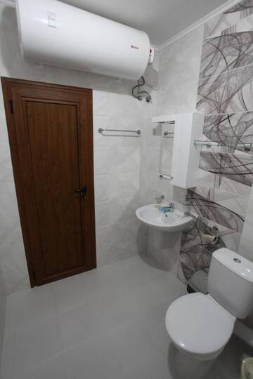 Фото номера Апартаменты с 1 спальней Апарт-отели Villa Salena г. Приморско 2