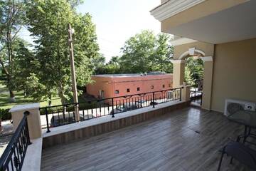 Фото номера Номер-студио Делюкс Апарт-отели Villa Salena г. Приморско 12