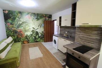 Фото номера Апартаменты с 1 спальней Апарт-отели Villa Salena г. Приморско 4