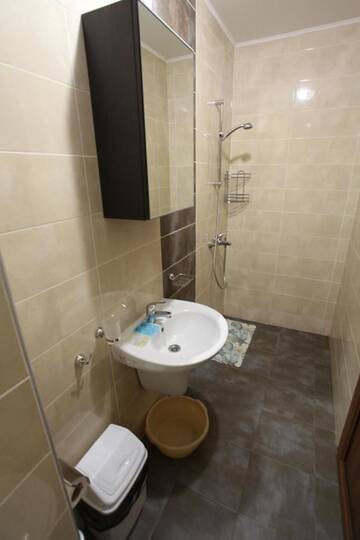 Фото номера Апартаменты с 1 спальней Апарт-отели Villa Salena г. Приморско 14