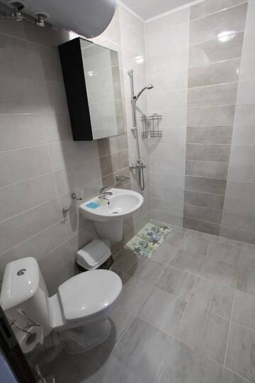 Фото номера Апартаменты с 1 спальней Апарт-отели Villa Salena г. Приморско 9