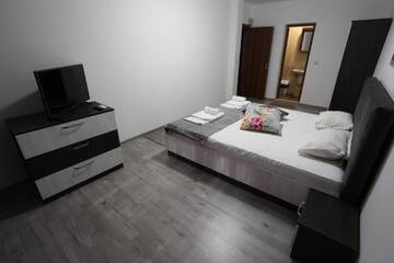 Фото номера Апартаменты с 1 спальней Апарт-отели Villa Salena г. Приморско 16