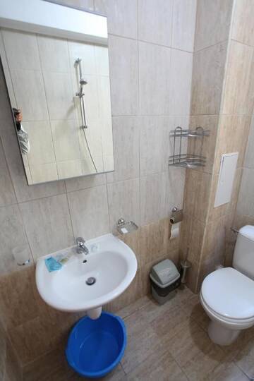 Фото номера Номер-студио Делюкс Апарт-отели Villa Salena г. Приморско 8