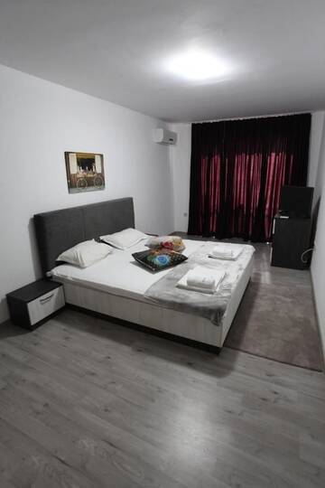 Фото номера Апартаменты с 1 спальней Апарт-отели Villa Salena г. Приморско 20
