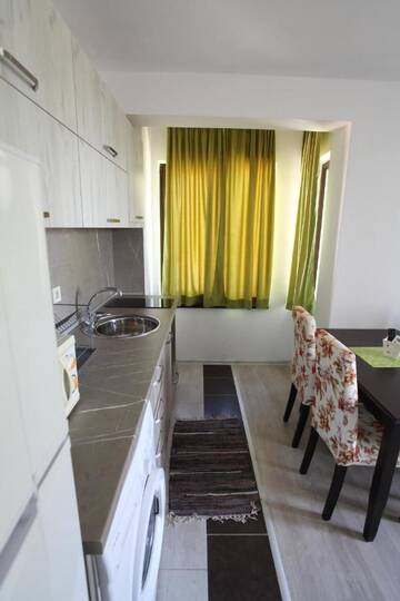 Фото номера Апартаменты с 1 спальней Апарт-отели Villa Salena г. Приморско 26