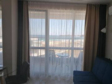 Фото номера Номер-студио с видом на море Апарт-отели Apart Allure Dobi г. Приморско 7
