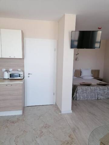 Фото Апарт-отели Apart Allure Dobi г. Приморско 4