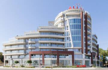 Фото Апарт-отели Apart Allure Dobi г. Приморско 1