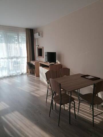 Фото номера Номер-студио с видом на море Апарт-отели Apart Allure Dobi г. Приморско 6