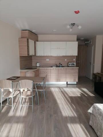 Фото номера Номер-студио с видом на море Апарт-отели Apart Allure Dobi г. Приморско 2