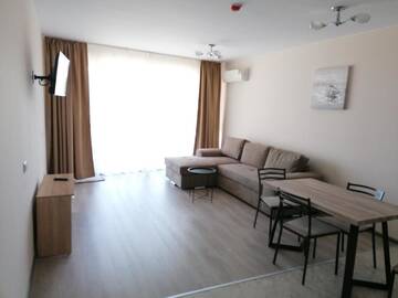 Фото номера Апартаменты с видом на море Апарт-отели Apart Allure Dobi г. Приморско 6
