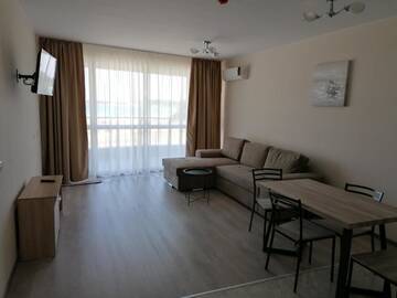 Фото номера Апартаменты с видом на море Апарт-отели Apart Allure Dobi г. Приморско 8