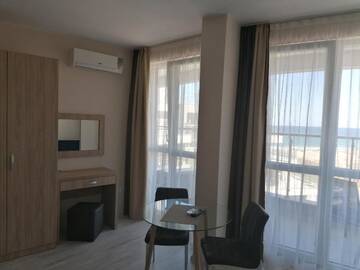 Фото номера Номер-студио с видом на море Апарт-отели Apart Allure Dobi г. Приморско 9